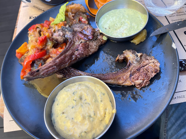 Le Relais du Boucher - Restauration