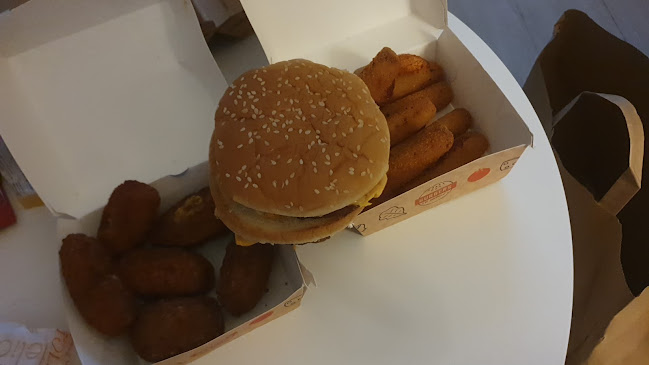 XL BURGER - Restauration