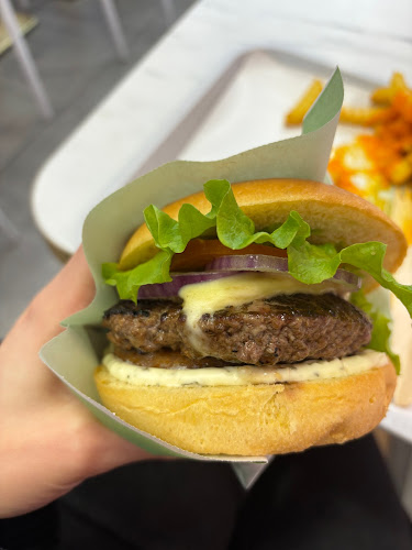 Ghost Burger Cours Lafayette - Lyon