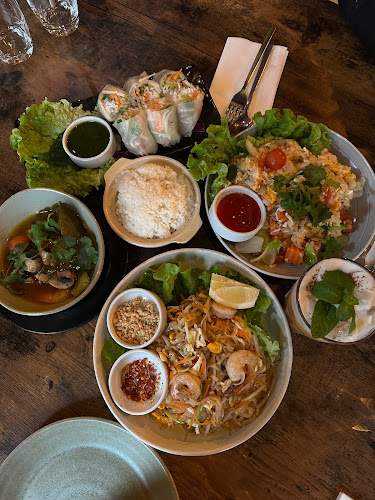 Chili Thaï - Restauration