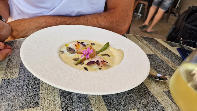 Restaurant L'Oustaou - Restauration