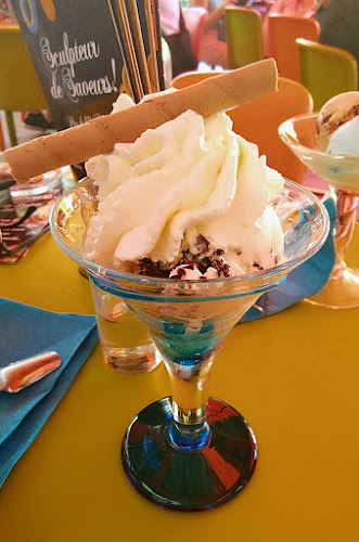 Opinii despre Glacier Gelati Nino - Aubagne în Martigues - Restauration