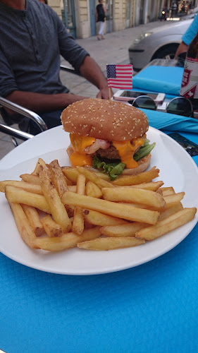 My Ami - Fifties American Diner - Restauration