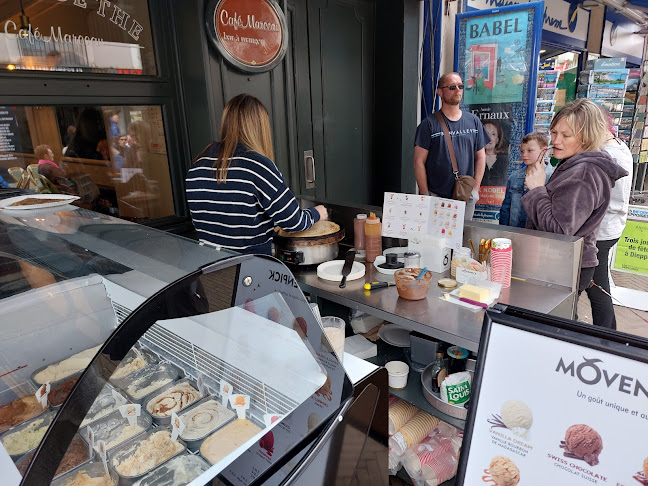 Opinii despre Café Marceau - Brasserie - Salon de Thé în Dieppe - Restauration