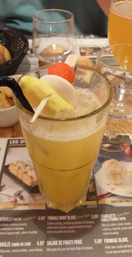 Comentarii opinii despre La Pataterie