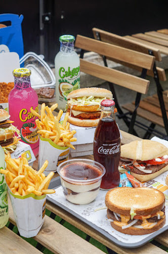 Burger Bro Paris 17 - Paris