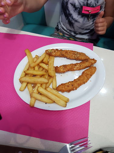 My Ami - Fifties American Diner - Restauration