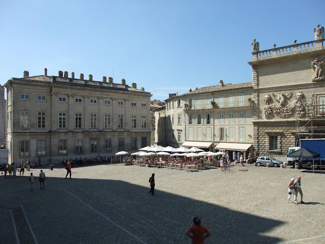 Opinii despre Le Palais Royal în Avignon - Restauration