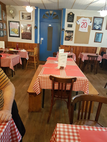 Crêperie Le Merdy Charles - Restauration