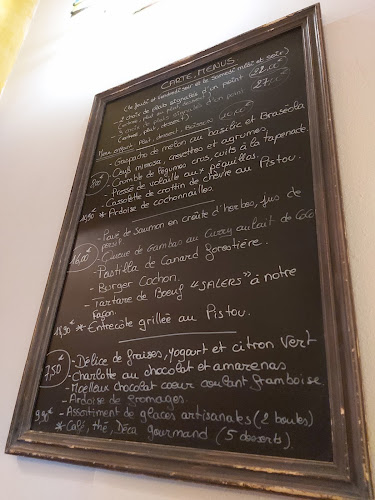 Comentarii opinii despre Restaurant Les 2 Toqués