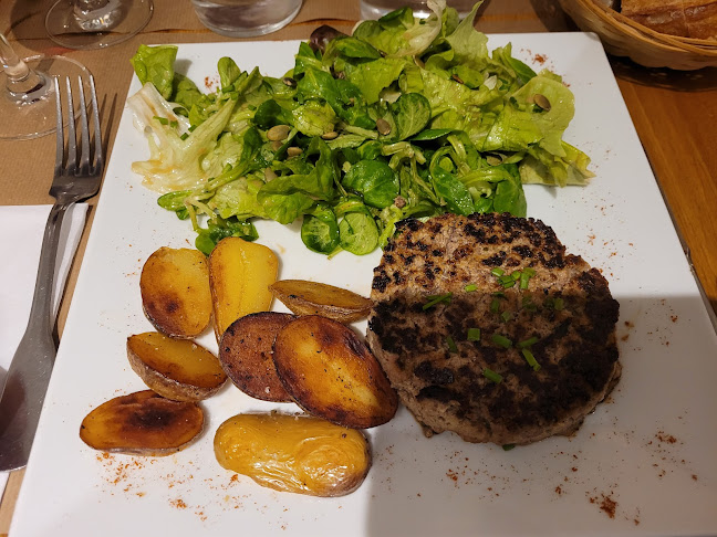 Au Ballon Rouge - Restauration