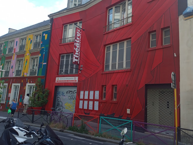 Gush ! - Restauration