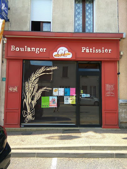 Boulangerie fermé