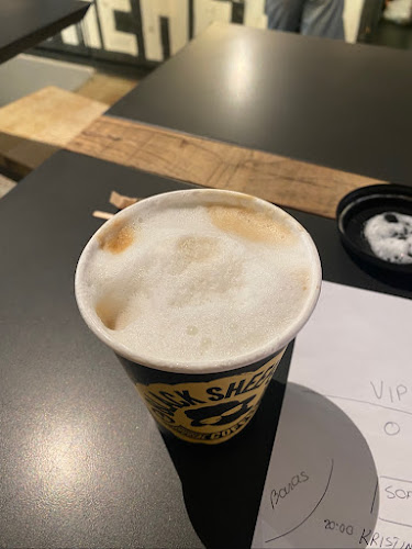Black Sheep Coffee - Paris