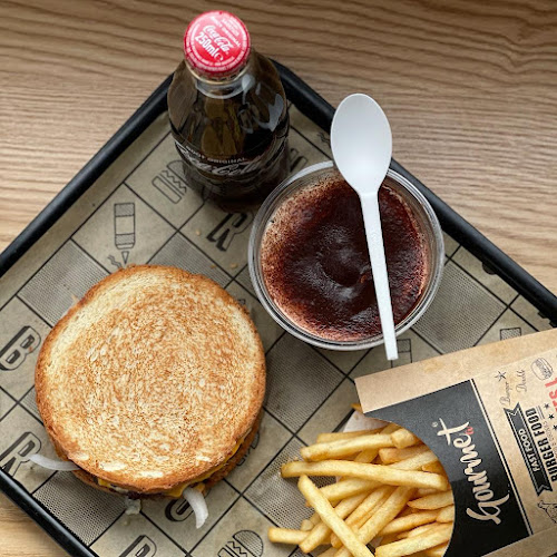 Opinii despre Burger Bro Paris 17 în Paris - Restauration