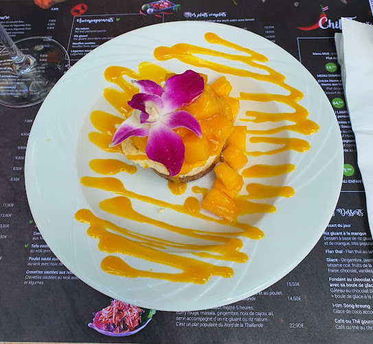 Chili Thaï - Mulhouse