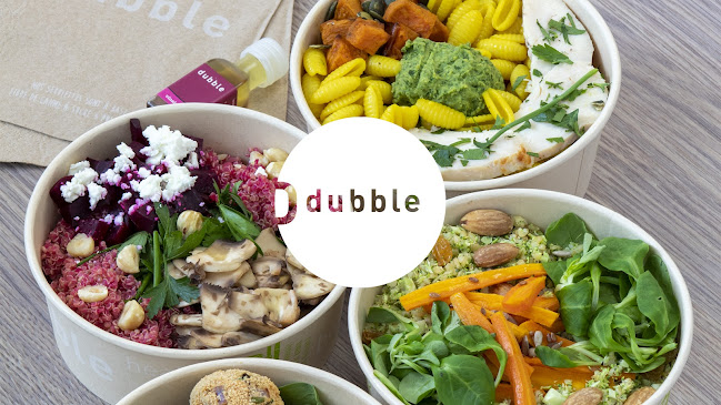 Dubble Lyon Part-Dieu - Healthy Food