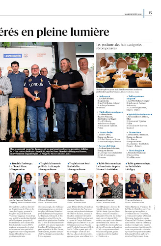 La Fourchette du Père Vincent - Ambérieu-en-Bugey