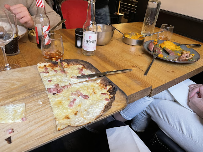 Opinii despre Mamama bistro în Strasbourg - Restauration