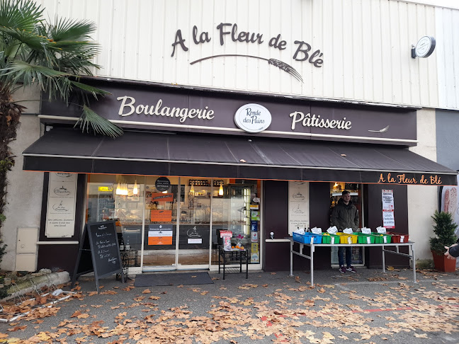 Boulangerie Pâtisserie "A la Fleur de Blé"