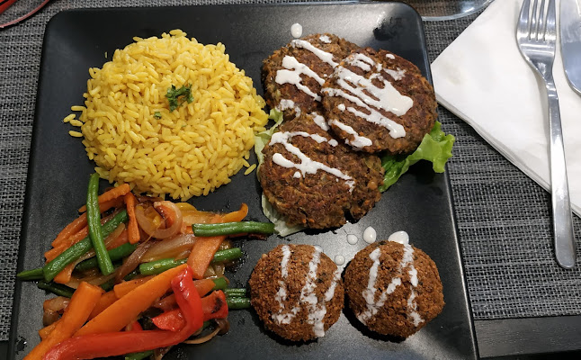 Opinii despre Palestinian Lille în Mons-en-Barœul - Restauration