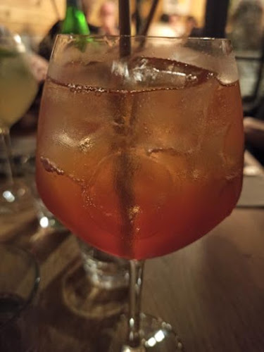 Comentarii opinii despre Antonia - Le Clan des Mamma, Pizzas & Cocktails - Le Mans