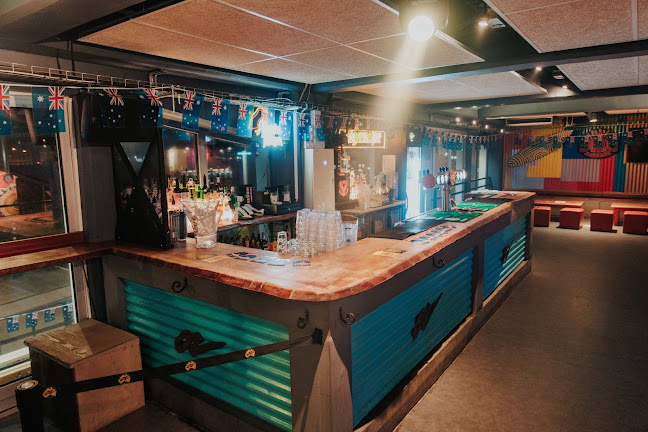 Café Oz The Australian Bar Bordeaux - Restauration