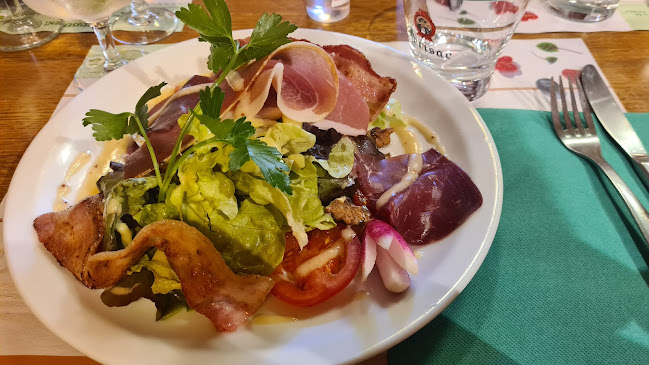 La Crémaillère - Restauration