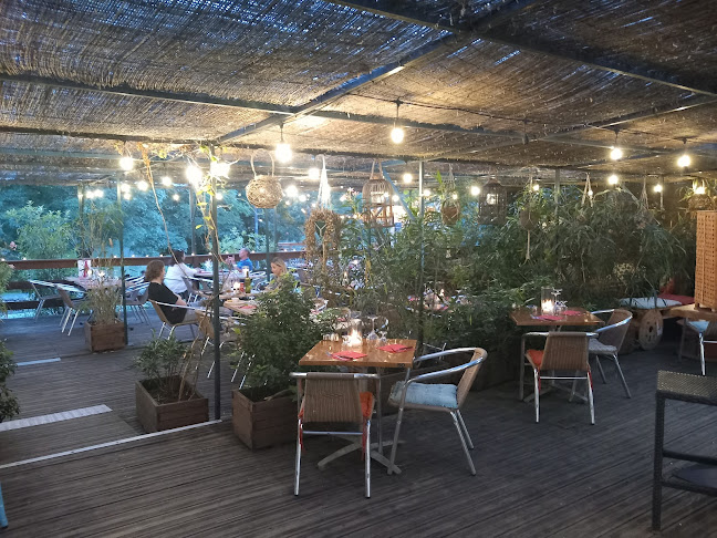 Opinii despre Pépé în Rochetaillée-sur-Saône - Restauration