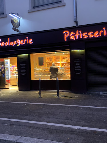 Comentarii opinii despre Boulangerie Carciofi