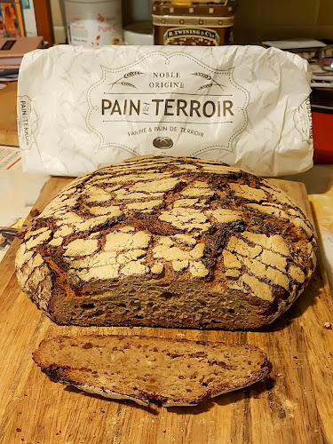Opinii despre Du Levain au Pain în Auxerre - Restauration