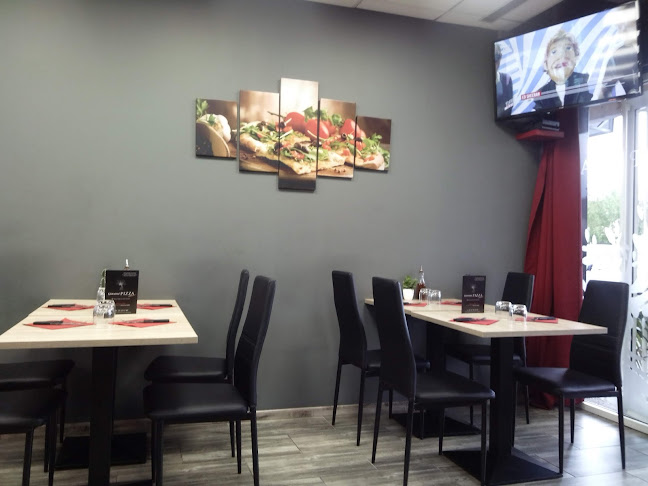 Giovanni Pizza - Restauration