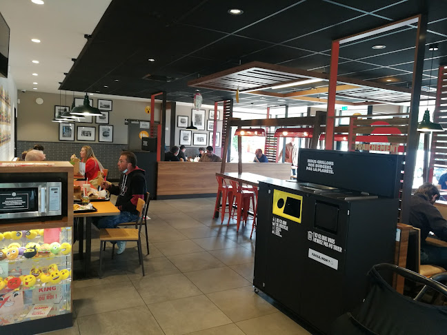 Opinii despre Burger King în Valence - Restauration