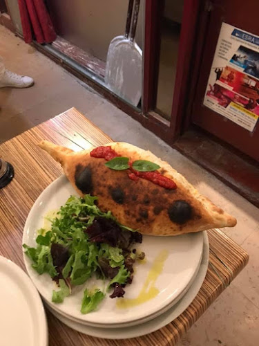 Comentarii opinii despre Bella Napoli