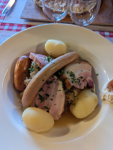 Comentarii opinii despre Au Pont Saint-Martin