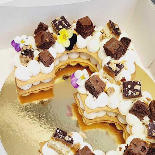 BHBG Pâtisserie (laboratoire) - Caen