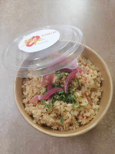 O’barbeuk - Restauration