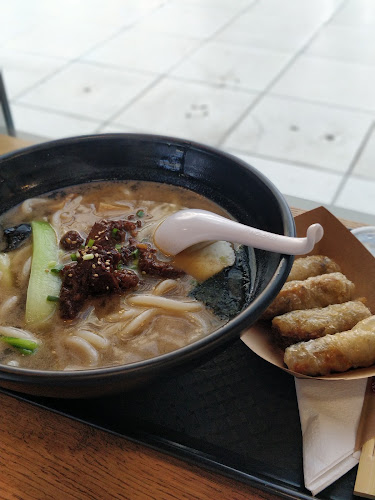 Opinii despre CHOPSTICKS & CO - Gare LILLE Flandres în Lille - Restauration