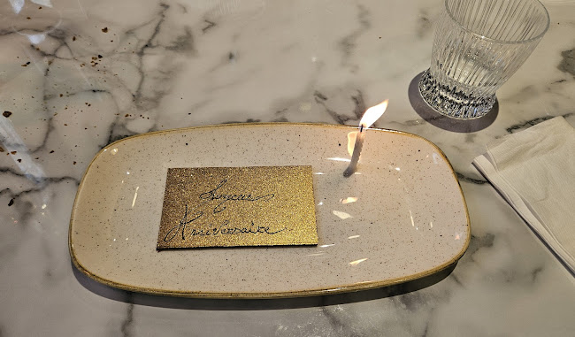 GANACHE LE RESTAURANT - Bordeaux