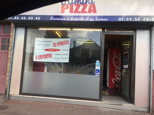 Pizzas Rimini - Restauration