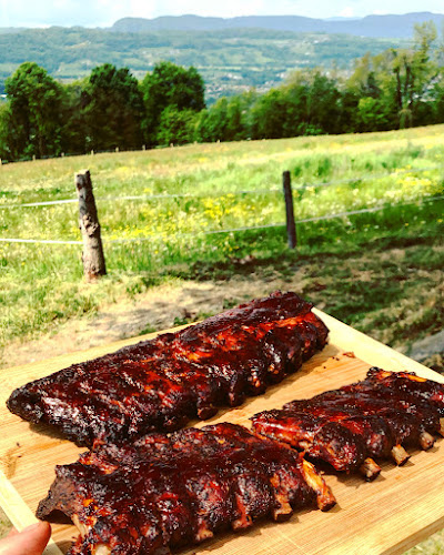 Opinii despre La fumée bleue în Aix-les-Bains - Restauration