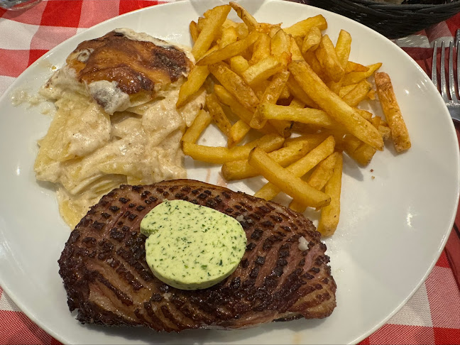 Comentarii opinii despre Restaurant The Kanteen