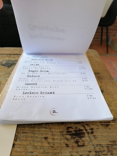 Avarum Restaurant - Restauration