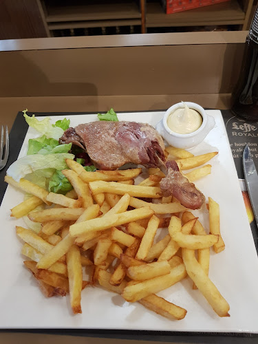 CAFE DE LA TOUR - Restauration