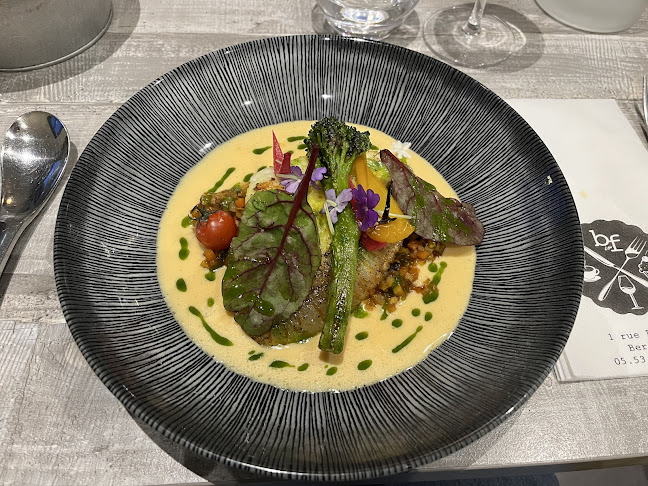 Opinii despre Le Bistro d'en Face în Bergerac - Restauration