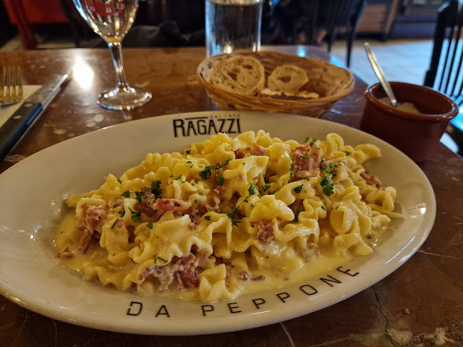 Comentarii opinii despre Ragazzi da Peppone Bayonne