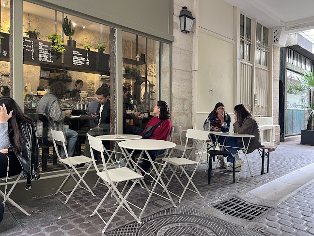 Café Berry - Restauration