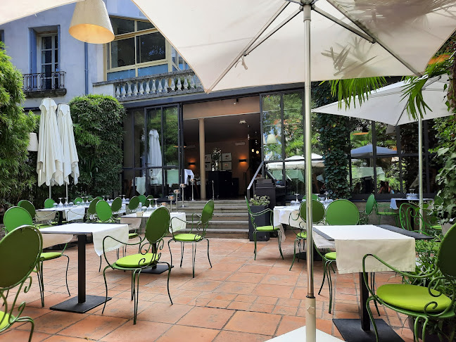 Opinii despre Le Petit Jardin în Montpellier - Restauration