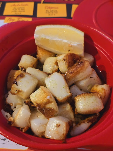 Paco de Maria - Restauration