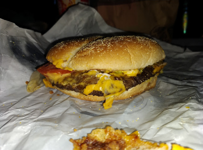 Comentarii opinii despre Burger King